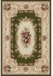 Delta Carpet Covor Dreptunghiular, 100 x 300 cm, Verde, Lotos 535 (LOTUS-535-310-13) Covor