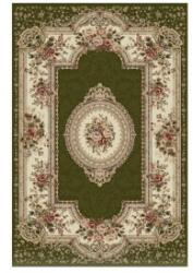 Delta Carpet Covor Dreptunghiular, 150 x 300 cm, Verde, Lotos 571/310 (LOTUS-571-310-153) Covor