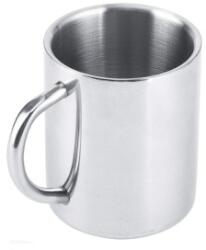 Grunberg Cana din Inox cu Pereti Dubli, 260 ml, Grunberg (ICI260)