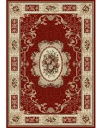 Delta Carpet Covor Dreptunghiular, 80 x 200 cm, Rosu, Lotos 542/220 (LOTUS-542-220-082) Covor