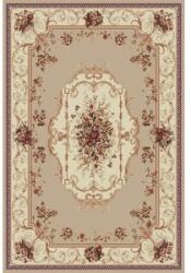Delta Carpet Covor Dreptunghiular, 120 x 170 cm, Crem, Lotos 507 (LOTUS-507-100-1217) Covor