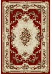 Delta Carpet Covor Dreptunghiular, 200 x 400 cm, Rosu, Lotos 574 (LOTUS-574-210-24) Covor