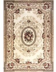 Delta Carpet Covor Dreptunghiular, 150 x 300 cm, Bej, Lotos 568 (LOTUS-568-100-153) Covor