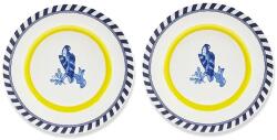 POLSPOTTEN set de farfurii Bird Patterned 27 cm 2-pack 99KK-ZSU0E9_MLC (230.400.672)