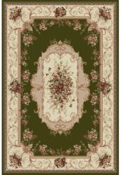 Delta Carpet Covor Dreptunghiular, 80 x 150 cm, Verde, Lotos 507 (LOTUS-507-301-0815) Covor