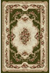 Delta Carpet Covor Dreptunghiular, 50 x 80 cm, Verde, Lotos 574-310 (LOTUS-574-310-0508) Covor