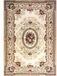 Delta Carpet Covor Dreptunghiular, 200 x 300 cm, Bej, Lotos 568 (LOTUS-568-100-23) Covor