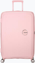 Samsonite Soundbox utazótáska 110 l pasztell rózsaszínű