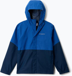 Columbia Gyerek esőkabát Columbia Watertight II Jacket mountain blue/collegiate navy