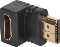 Cabletech HDMI sarokcsatlakozó ZLA0666 (ZLA0666)