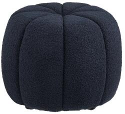 House Nordic scaun de puf Paisley 48 x 38 cm 99KK-MMU09G_59X (1501127)