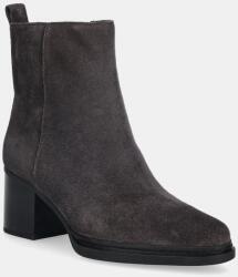 MICHAEL Michael Kors cizme din piele întoarsă Lex 9BYA-OBD3AT_89X (40F5LXME5S.251)