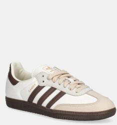 Adidas sneakers din piele Samba OG 9BYA-OBD24G_01X (JR8842)