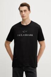 Paul&Shark tricou pentru bărbați din bumbac Knitwear 9BYA-TSM154_99X (99311007)