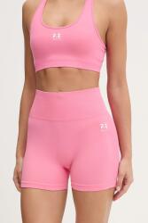 P. E Nation pantaloni scurți de antrenament Solace Seamless 3 9BYA-SZD05H_30X (244S223)