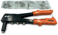 ISMA Nituitoare 240 mm + nituri (FS-45718) Cleste