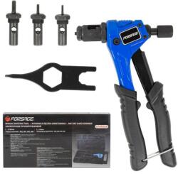 FORSAGE Pistol de nituit manual pentru niturile M3-M6, 210 mm (FS-51646) Cleste