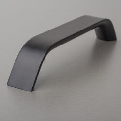 Tulip Bútorfogantyú SCALA 640mm Szálcsiszolt fekete (dem-378657)