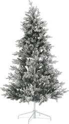 Chomik Brad Artificial de Crăciun 150 cm cu Decorațiune Agata *3253 (CH-ZAR3253)