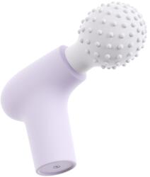 Beau Coeur Rionex Mini Massager Purple Vibrator
