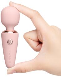 Le Wand Mini Vibe Microwand Light Pink Vibrator