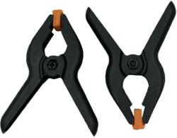 ISMA Cleme pentru tâmplărie cu arc 75 mm 2 bucăți KLIPS modelar FORTĂ (FS-45712) Menghina
