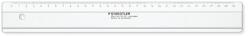 STAEDTLER "Mars" Műanyag vonalzó - 30 cm (562 04-30F) (562 04-30F)