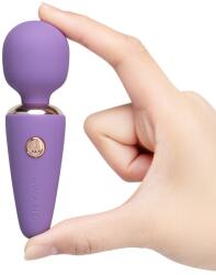 Le Wand Mini Micro Wand Violet Purple Vibrator
