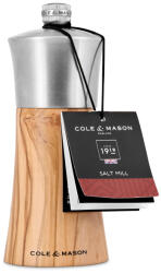 Cole & mason Мелничка за сол BROMLEY - 15 см. - цвят натурален (Cole-&;-Mason-H-243004)