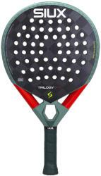 Siux Rachetă padel Trilogy Pro 2026 Ash Green