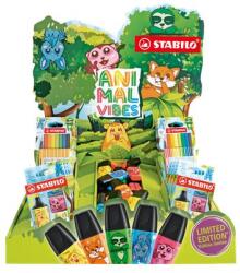STABILO Display, STABILO "Animal Vibes", vegyes (TST25311)
