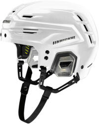 Warrior Europe Cască de hochei Alpha e White Senior M