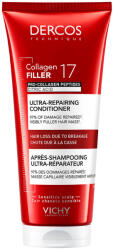 Vichy Dercos Collagen 17 Filler Ultra-Regeneráló hajbalzsam 200 ml - ekozmetikum