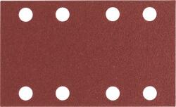 Bosch Accessories Expert for Wood 2608605281 Oszcilláló csiszolópapír Tépőzárral, Lyukas Szemcsézet 120 (H x Sz) 133 mm x 80 mm 10 db (2608605281) (2608605281)