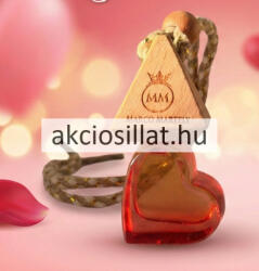 Marco Martely Szív Candy autóillatosító 7ml - Prada Candy