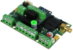 ASC Global InterCom 4G Audio GSM kaputelefon