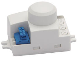 Kanlux MW mikrohullámú mozgásérzékelő 8m H360/V140 JQ ROLF MINI JQ-L 8822 (8822)