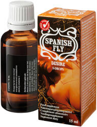 Cobeco Pharma Spanish Fly Desire - picături afrodisiace unisex - 15ml (8718546540585)