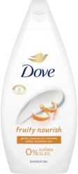Dove Fruity Nourish női krémtusfürdő 450 ml