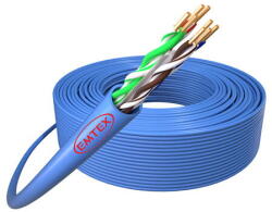 Emtex Cablu Utp Cat6 Cupru 24awg 305m Emtex (kab-emt16) - pcone