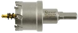 GEKO TCT fém lyukfűrész HSS-TiN vezetőfúró 40mm G39687 (G39687)