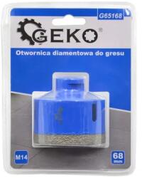 GEKO gyémánt körkivágó M14 68mm G65168 (G65168)