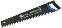 GEKO pórusbeton kézi fűrész 600mm 32/16T Teflon 65Mn G33120 (G33120)