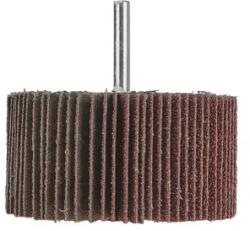 GEKO csapos lamellás csiszoló 80x40x6mm P80 G78767 (G78767)