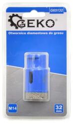 GEKO gyémánt körkivágó M14 32mm G65132 (G65132)