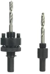 MAR-POL körkivágó készlet Bi-metál HSS 16 db M22574 (M22574)