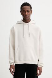 AllSaints pamut melegítőfelső XANDER - bézs M