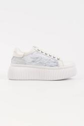 KARL LAGERFELD sportcipő KREEPER LO - fehér Női 39