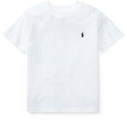 Ralph Lauren gyerek pamut póló - fehér 152-158 - answear - 16 990 Ft