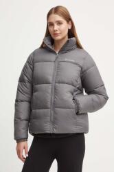 Columbia rövid kabát Puffect - szürke XL - answear - 40 990 Ft